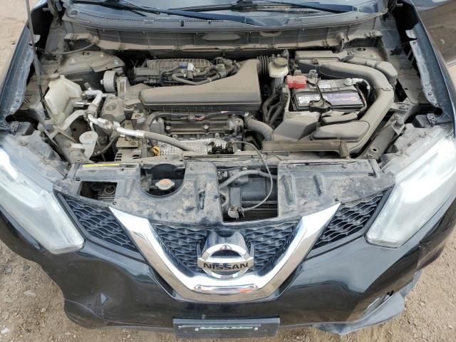 2016 Nissan Rogue S VIN: 5N1AT2MV5GC765528 Lot: 55723954