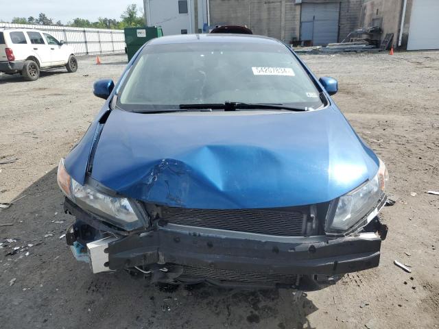 2012 Honda Civic Lx VIN: 19XFB2F5XCE077487 Lot: 54207834