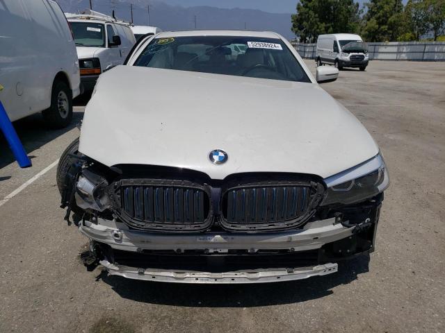 2018 BMW 530E VIN: WBAJA9C5XJB252323 Lot: 52938924