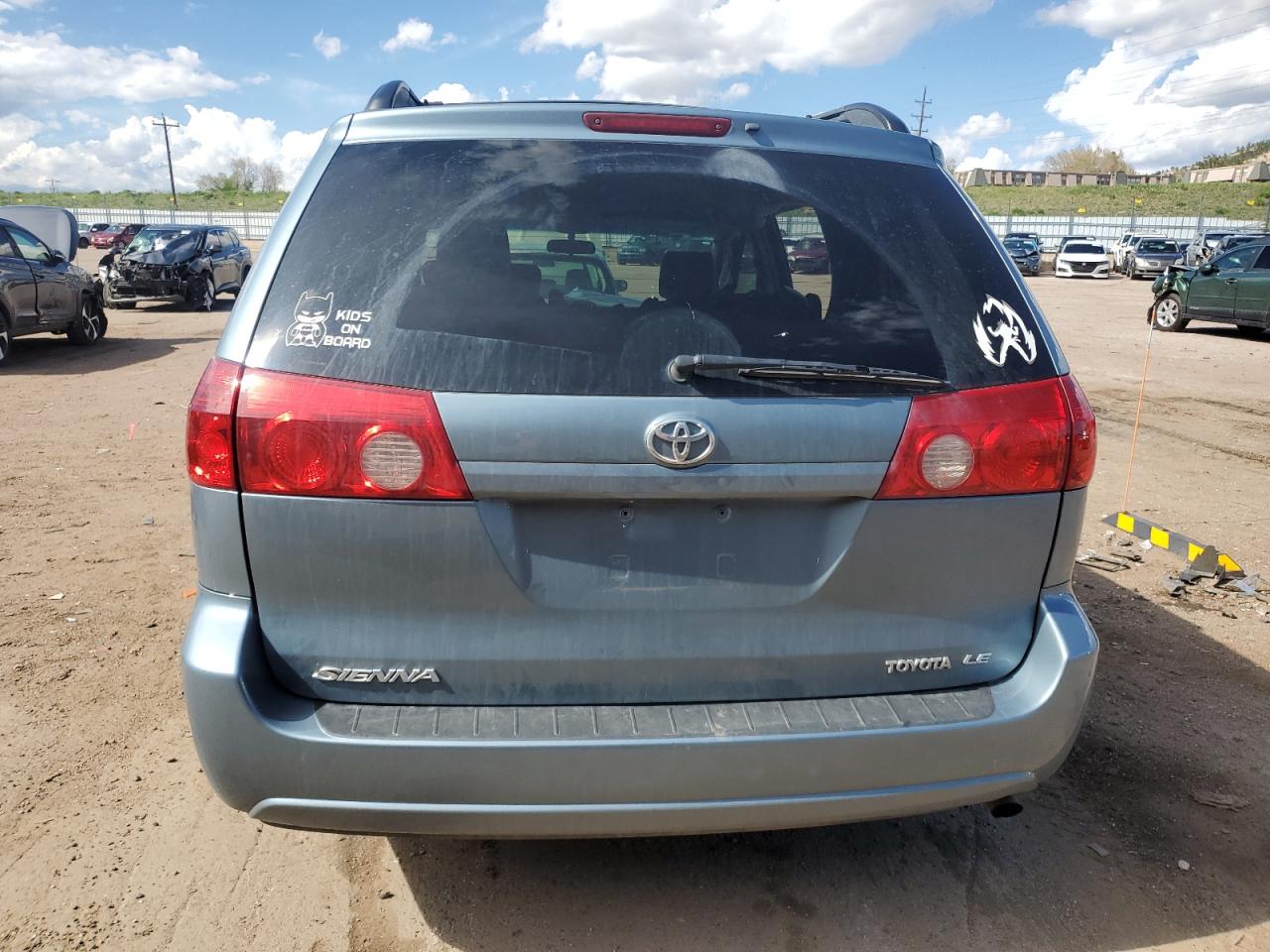 5TDZA23C16S531056 2006 Toyota Sienna Ce