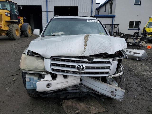 2003 Toyota Highlander Limited VIN: JTEGF21AX30104804 Lot: 55404864