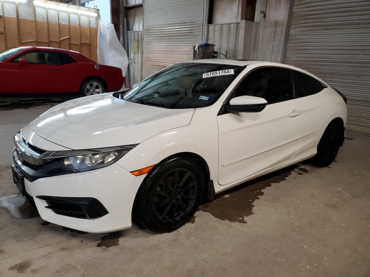 2HGFC4B06HH312287 2017 Honda Civic Lx 2HGFC4B06HH312287 2017 Honda Civic Lx