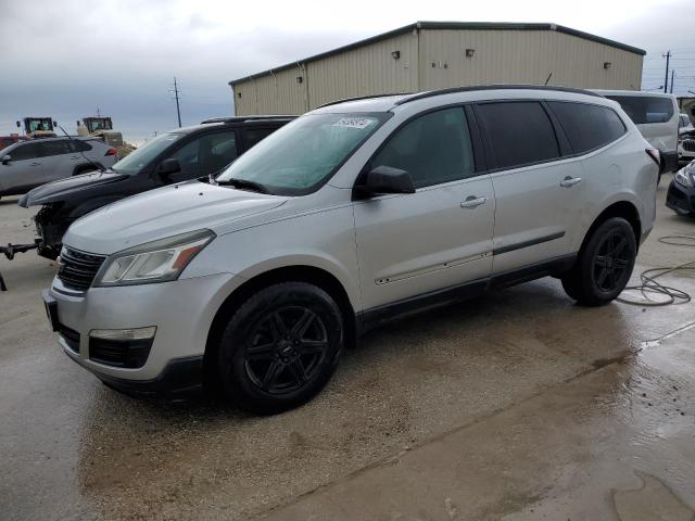 2015 CHEVROLET TRAVERSE L - 1GNKRFED4FJ189842