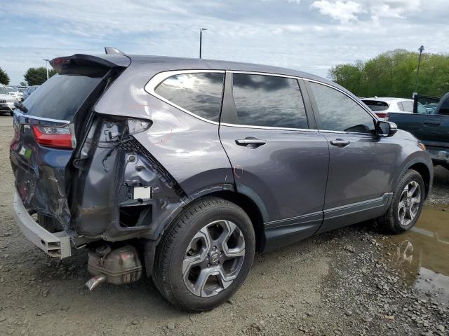 2018 Honda Cr-V Ex VIN: 7FARW2H59JE011877 Lot: 54429754