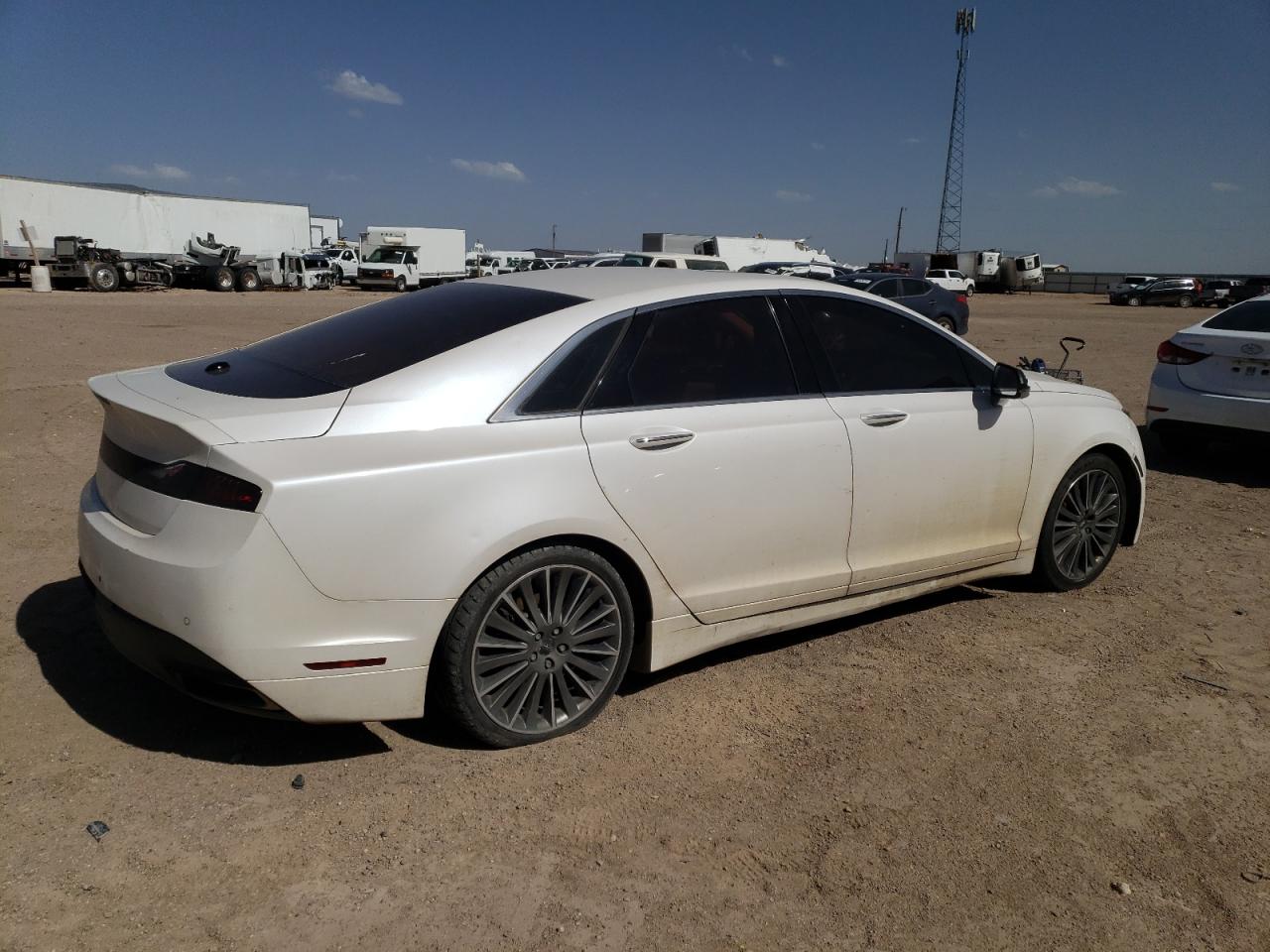 3LN6L2G99DR827871 2013 Lincoln Mkz