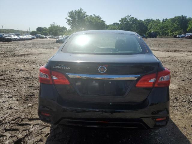 2018 Nissan Sentra S VIN: 3N1AB7AP8JY242998 Lot: 56134644