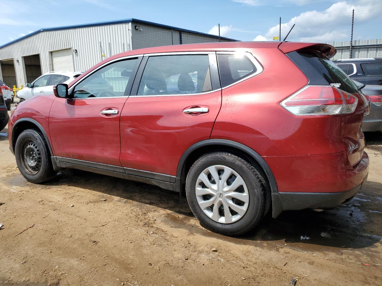 KNMAT2MT8FP551417 2015 Nissan Rogue S