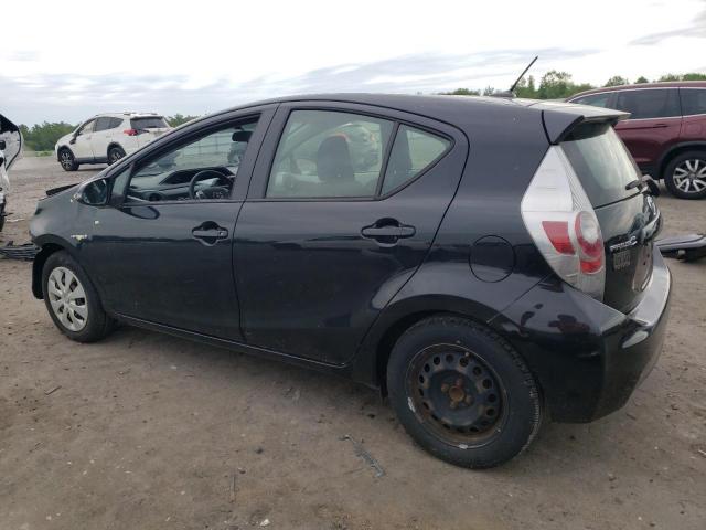 2012 Toyota Prius C VIN: JTDKDTB30C1001928 Lot: 54285224