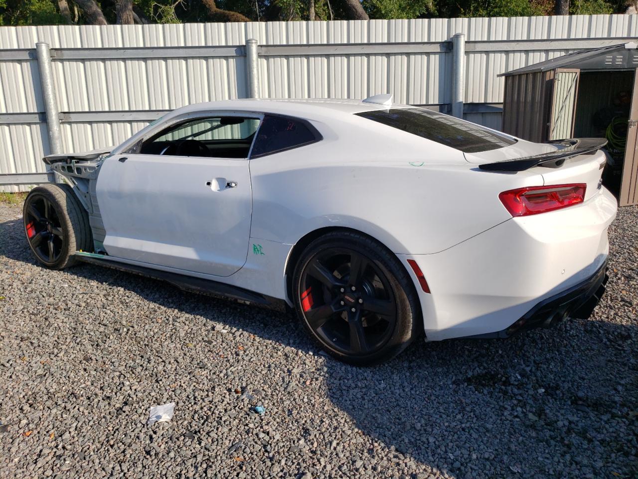 1G1FH1R78J0146715 2018 Chevrolet Camaro Ss