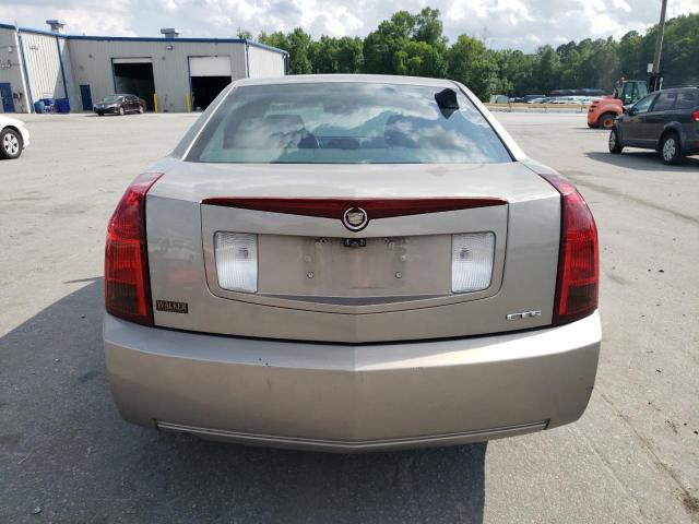 2003 Cadillac Cts VIN: 1G6DM57N630162985 Lot: 53655714