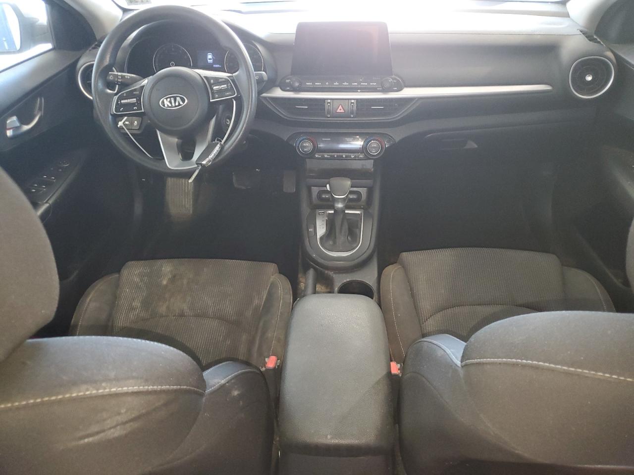 3KPF24AD1KE132062 2019 Kia Forte Fe