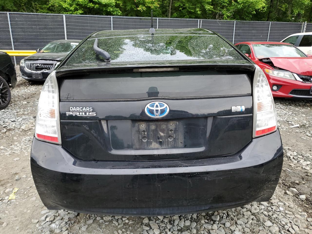 JTDKN3DUXA0073385 2010 Toyota Prius