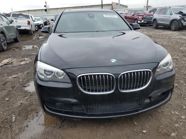 2014 BMW 750 Xi VIN: WBAYB6C58ED224363 Lot: 54186394
