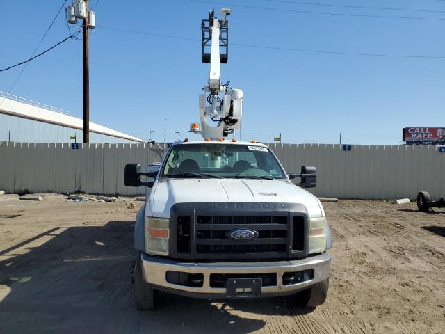 2008 FORD F450 BUCKET TRUCK Photos | AZ - PHOENIX - Repairable Salvage ...