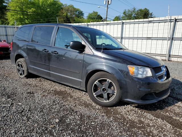 2016 Dodge Grand Caravan Se VIN: 2C4RDGBG5GR155660 Lot: 53735554