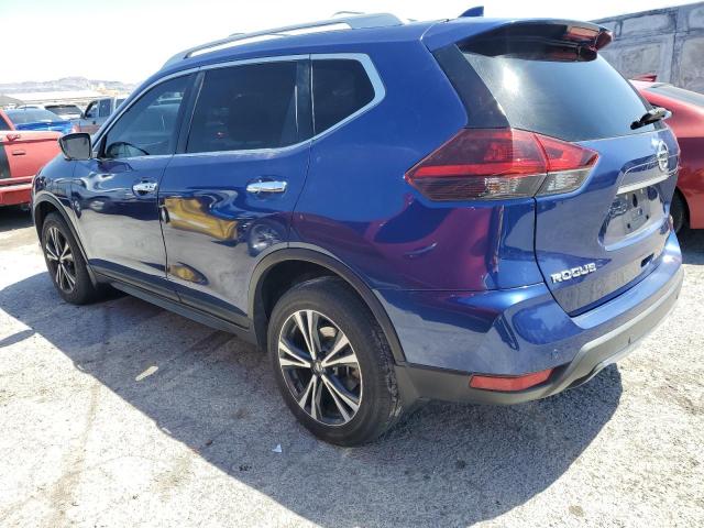 2020 Nissan Rogue S VIN: 5N1AT2MT7LC788544 Lot: 53845184