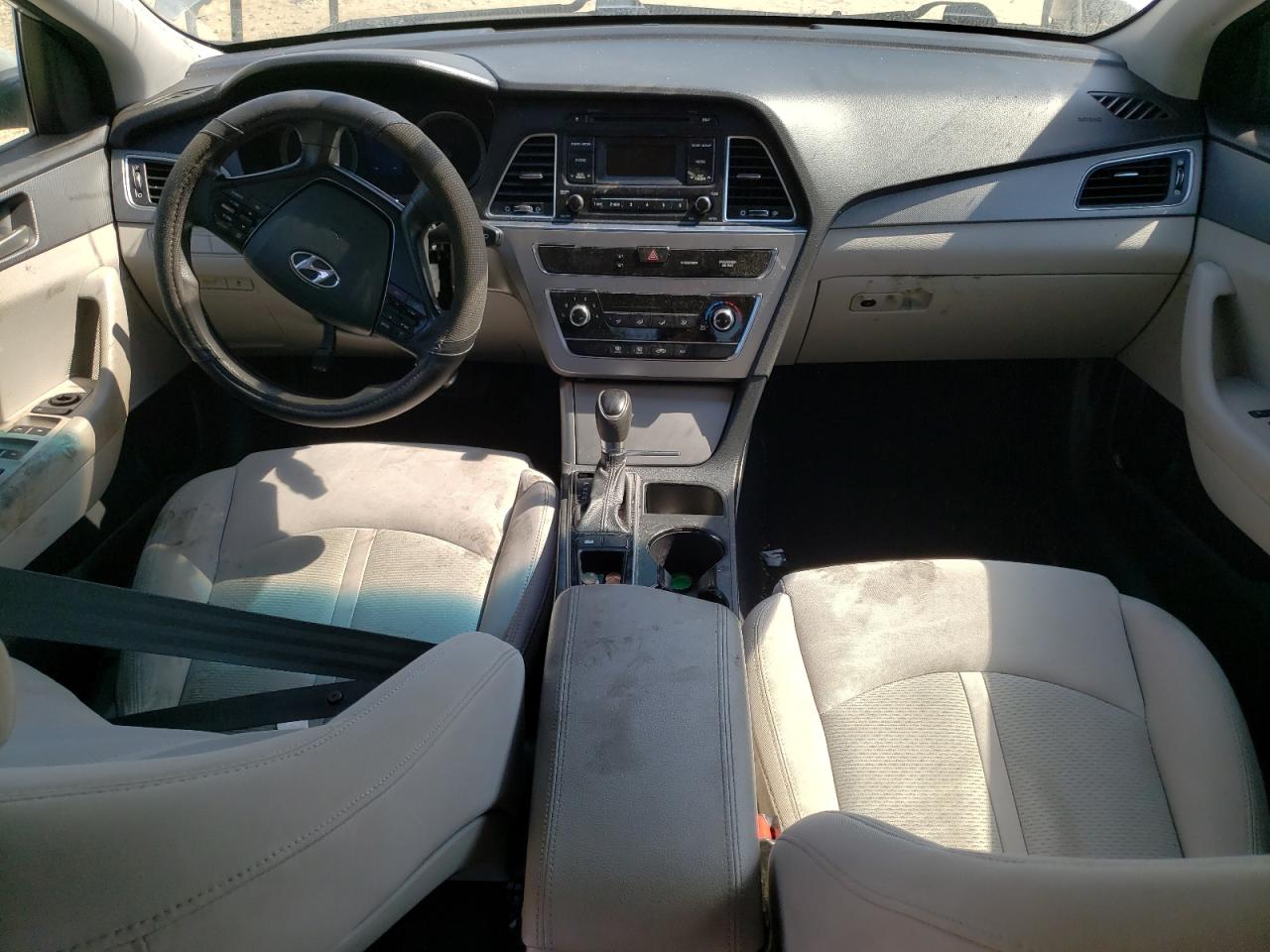 5NPE24AF7FH148779 2015 Hyundai Sonata Se