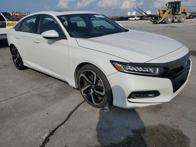 2020 Honda Accord Sport VIN: 1HGCV2F3XLA017593 Lot: 52923194