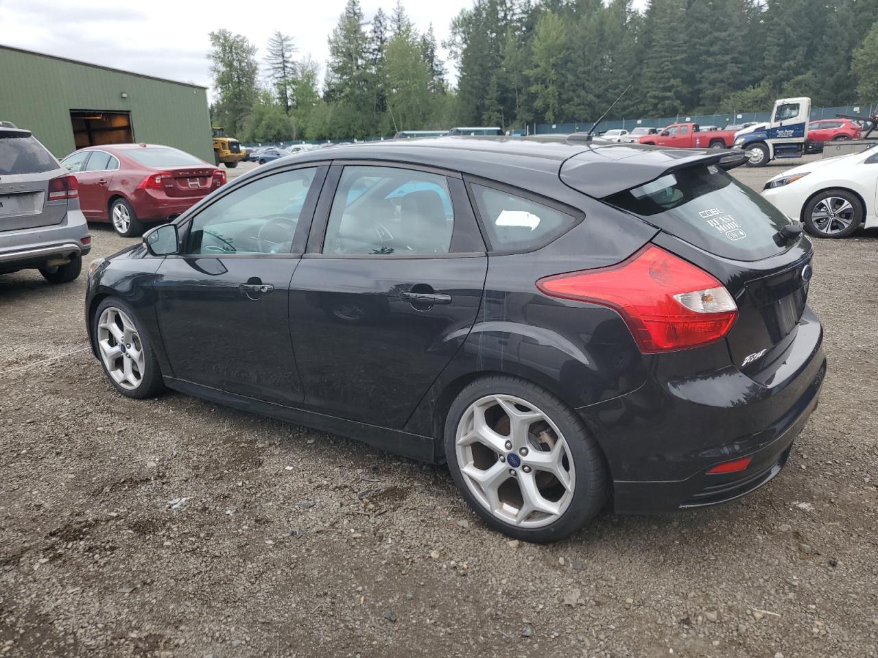 1FADP3L90DL308045 2013 Ford Focus St