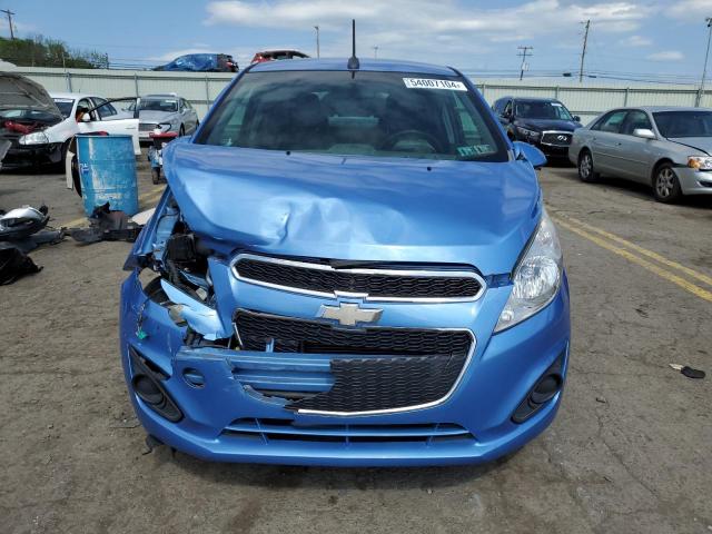 2014 Chevrolet Spark 1Lt VIN: KL8CD6S97EC427321 Lot: 54007104