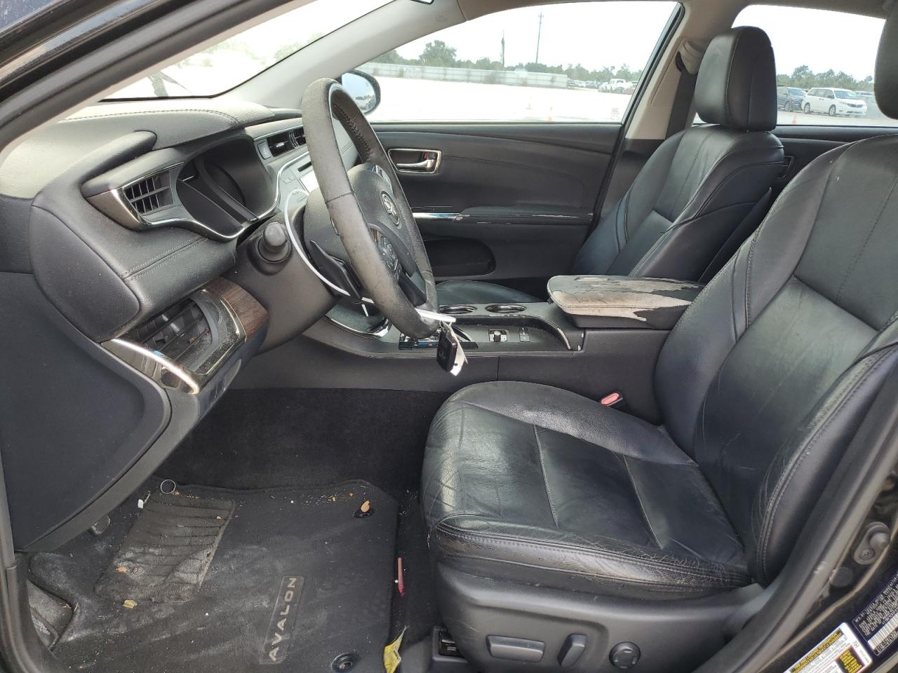 4T1BK1EB2FU141913 2015 Toyota Avalon Xle