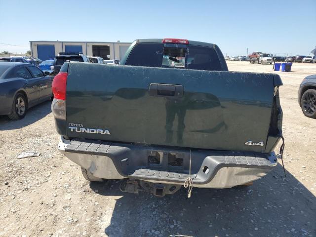 2008 Toyota Tundra Double Cab VIN: 5TFBV54148X061929 Lot: 55184944