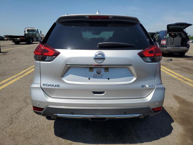 2019 Nissan Rogue S VIN: KNMAT2MV2KP514827 Lot: 56013234