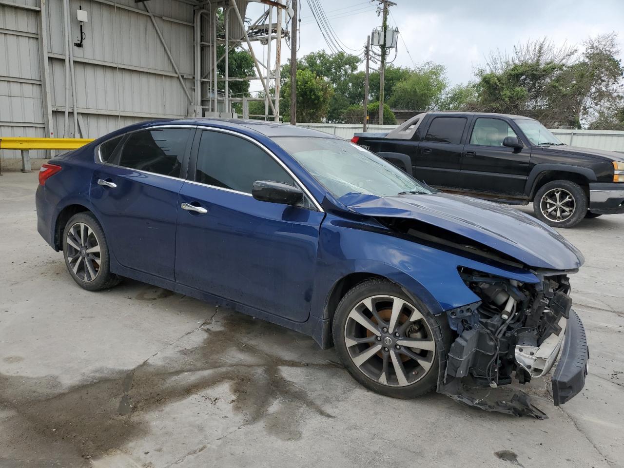 1N4AL3AP9GN334510 2016 Nissan Altima 2.5