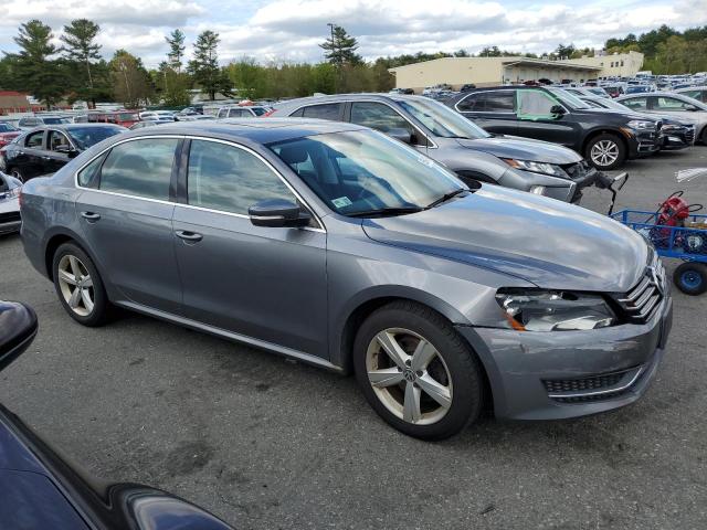 2012 Volkswagen Passat Se VIN: 1VWBP7A31CC079975 Lot: 53940284