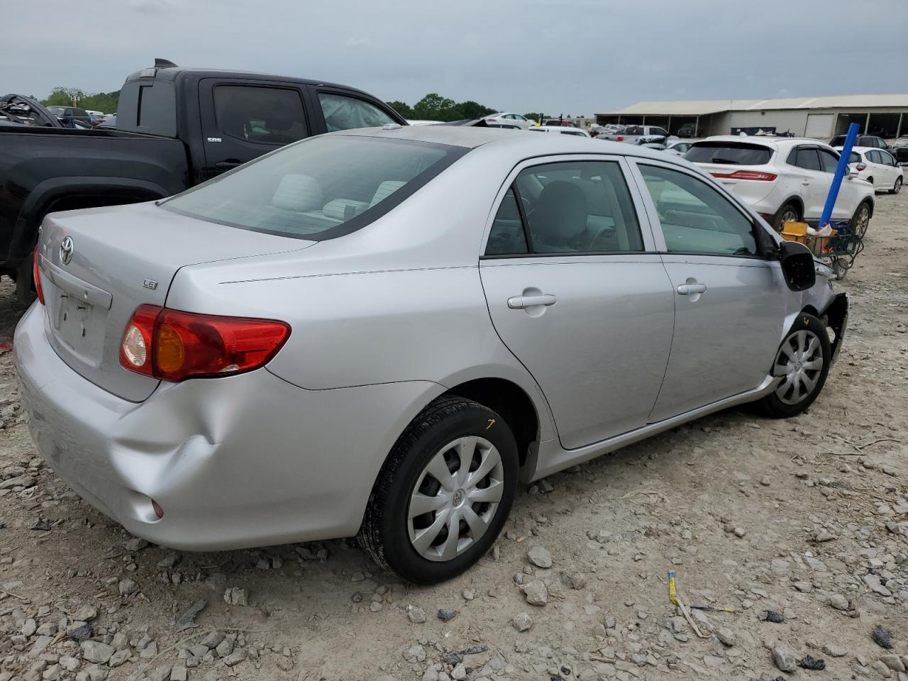 1NXBU40E39Z163856 2009 Toyota Corolla Base