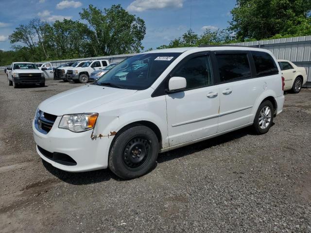 2015 Dodge Grand Caravan Sxt VIN: 2C4RDGCG2FR712618 Lot: 53955974