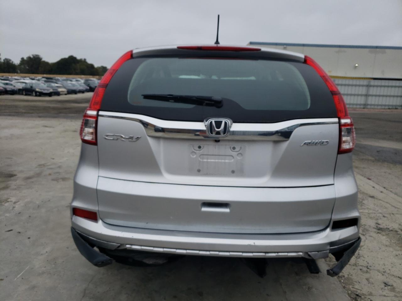 2HKRM4H32GH648440 2016 Honda Cr-V Lx