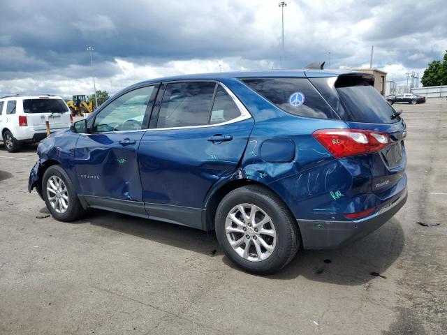 2020 Chevrolet Equinox Lt VIN: 2GNAXKEV2L6207220 Lot: 55349314