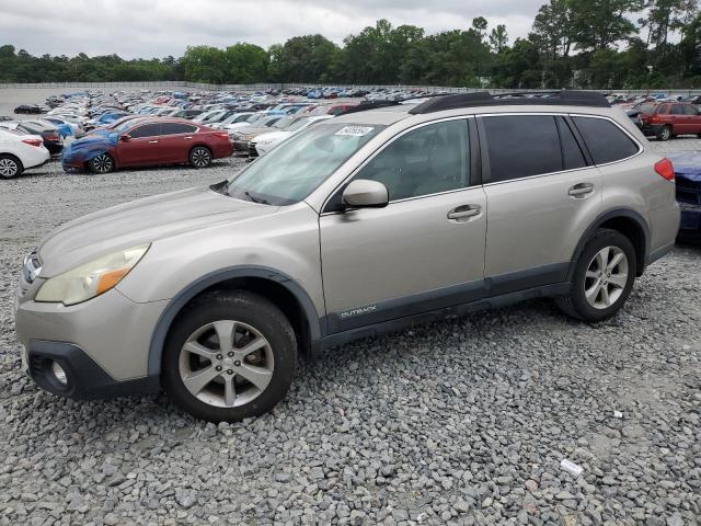 2014 Subaru Outback 2.5I Limited VIN: 4S4BRBNC6E3294860 Lot: 54056564