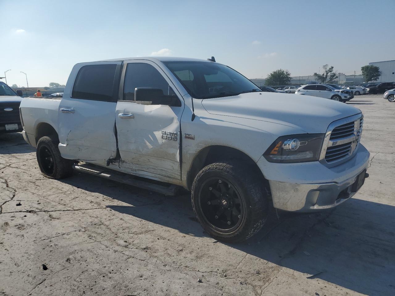 2016 Ram 1500 Slt vin: 3C6RR7LT6GG254367