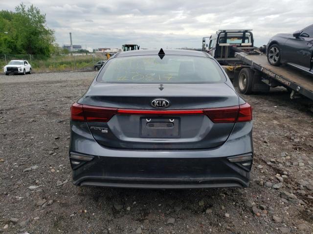 2019 Kia Forte Fe VIN: 3KPF24AD6KE110817 Lot: 54989164