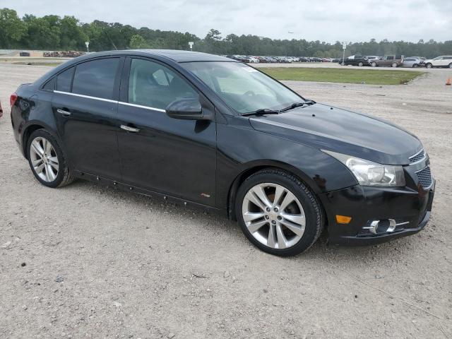 2011 Chevrolet Cruze Ltz VIN: 1G1PH5S97B7263802 Lot: 52413314