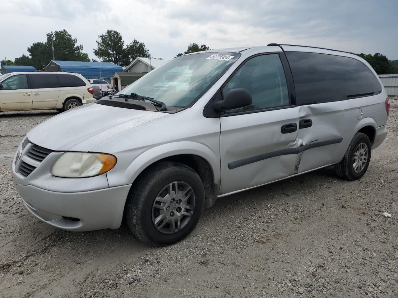 1D4GP24R15B397215 2005 Dodge Grand Caravan Se