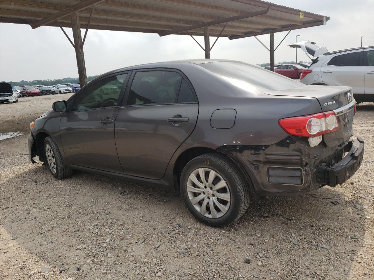 5YFBU4EE4CP073276 2012 Toyota Corolla Base