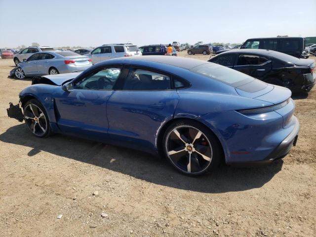 2021 PORSCHE TAYCAN 4S - WP0AB2Y19MSA41702
