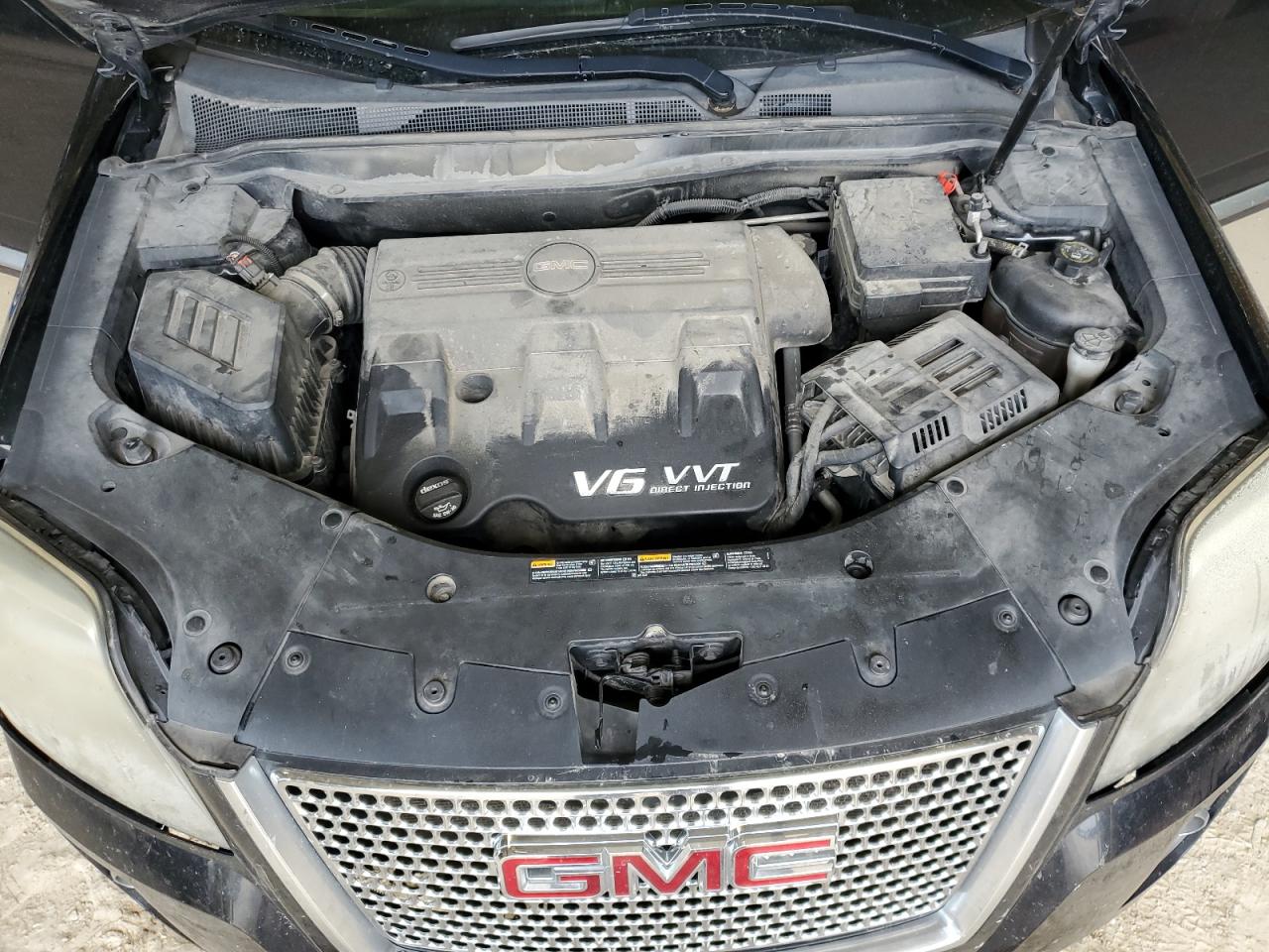 2GKFLZE37F6119953 2015 GMC Terrain Denali