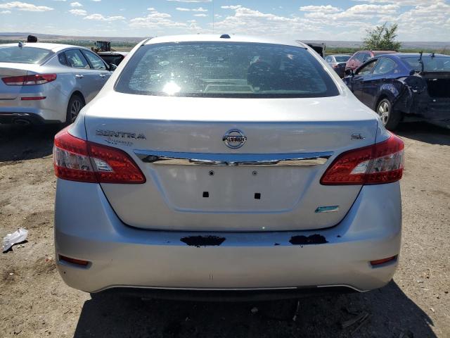 2013 Nissan Sentra S VIN: 3N1AB7APXDL699524 Lot: 54758484