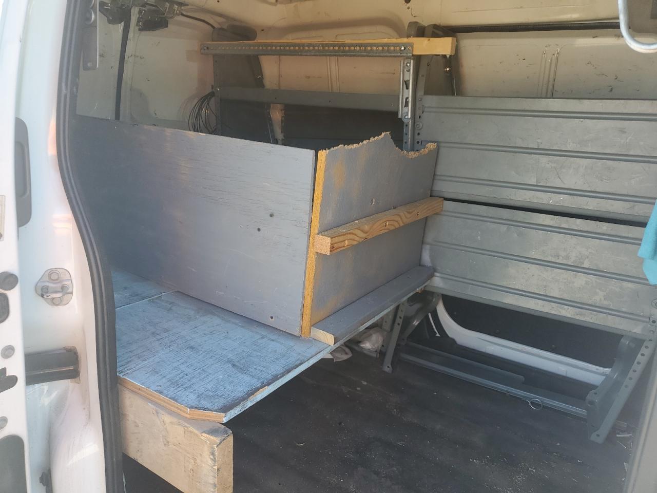 3N63M0YN8FK702180 2015 Chevrolet City Express Ls