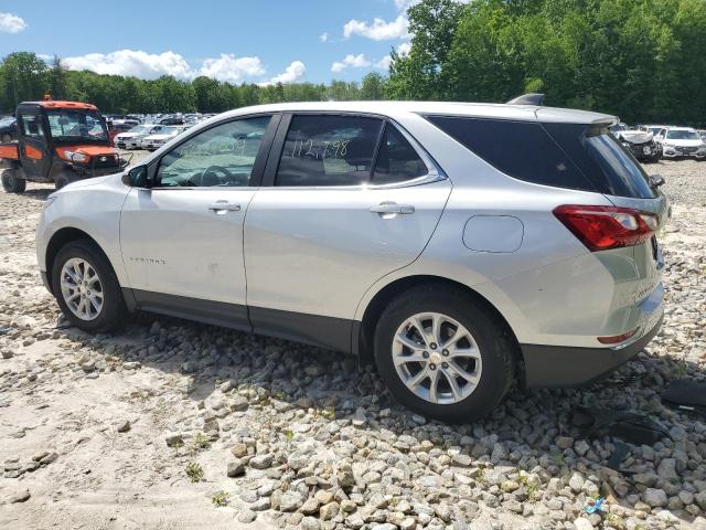 2021 Chevrolet Equinox Lt VIN: 3GNAXTEV8MS161109 Lot: 56324004