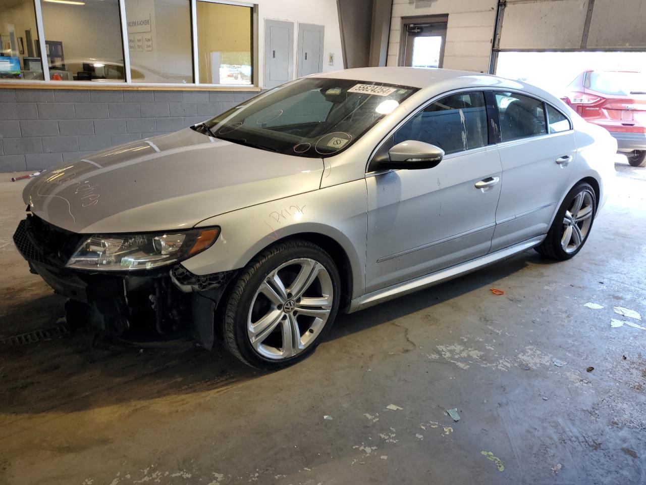 WVWBP7AN0EE518871 2014 Volkswagen Cc Sport