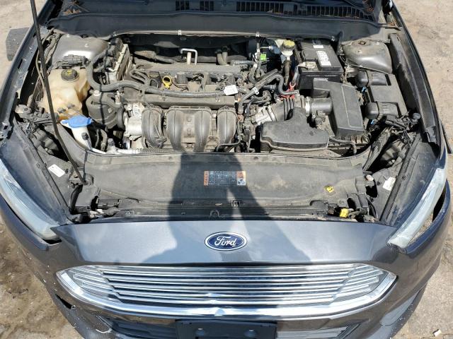 2016 Ford Fusion Se VIN: 3FA6P0H75GR345631 Lot: 54209844