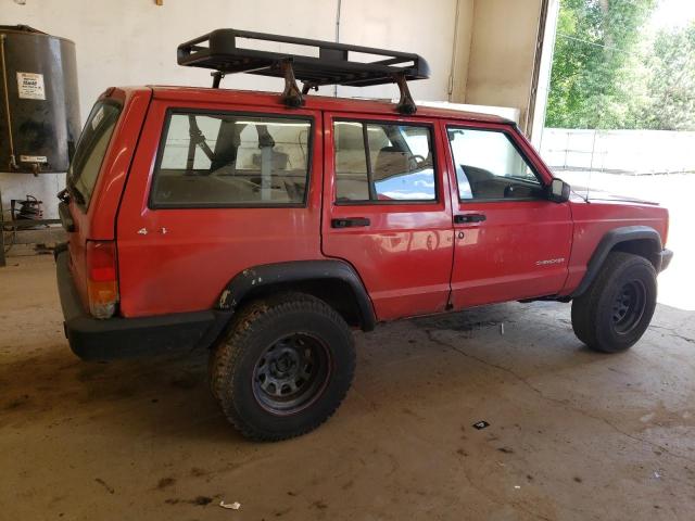 1999 Jeep Cherokee Se VIN: 1J4FF28S0XL629139 Lot: 56694544