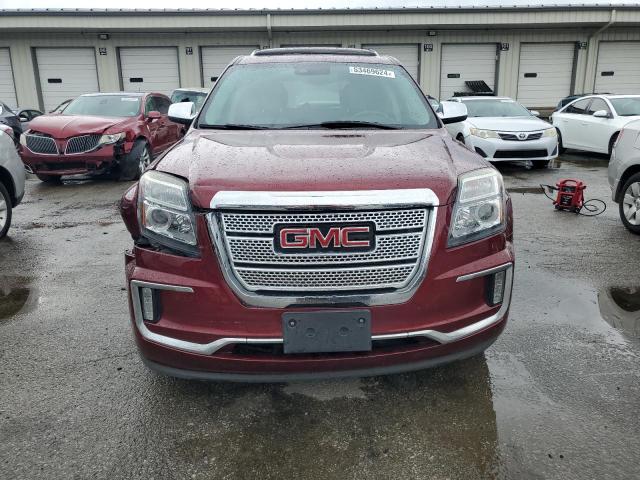 2016 GMC TERRAIN DE - 2GKFLVE30G6145756
