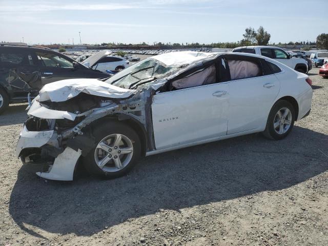 2023 Chevrolet Malibu Ls VIN: 1G1ZC5ST2PF156026 Lot: 52924054