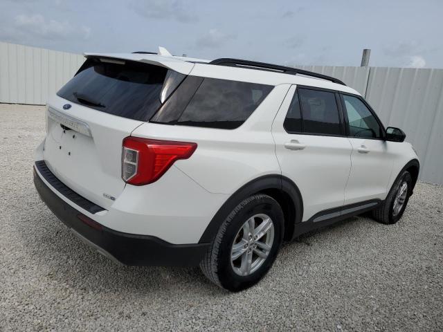 2020 Ford Explorer Xlt VIN: 1FMSK8DH4LGA90634 Lot: 55395444